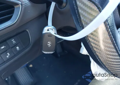 2020 Hyundai Santa Fe Sel из США, поврежденный, VIN 5NMS3CAD2LH215578